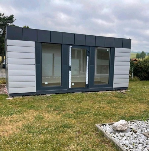 Container modulhaus - container,