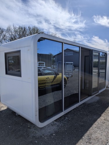 Wohncontainer tiny house - tiny,