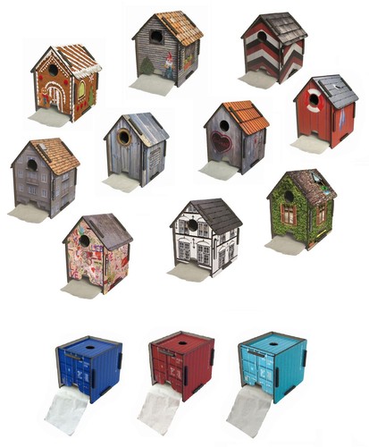 Werkhaus topa haus - -, box