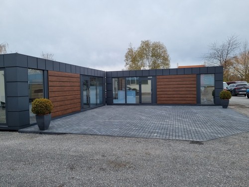 Bürocontainer ferienhaus - bürocontainer/, ferienhaus#