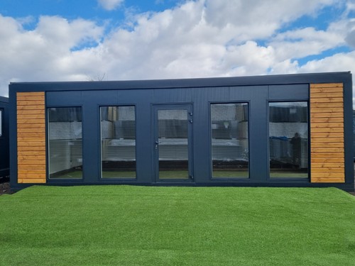 Bürocontainer 9x6 - bürocontainer, -9x6