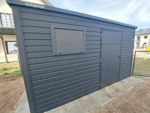 4x3 garage hobbyraum gartenbox - 4x3,
