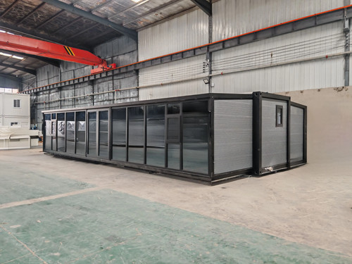 Containerhaus - 73, m²