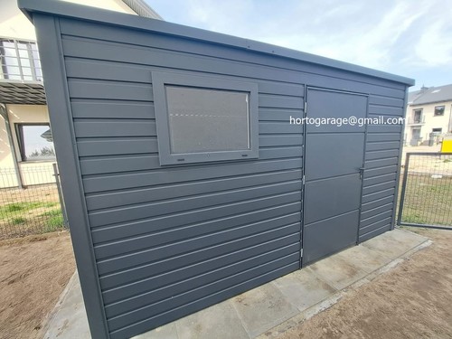 Garage hobbyraum gartenbox - garage,