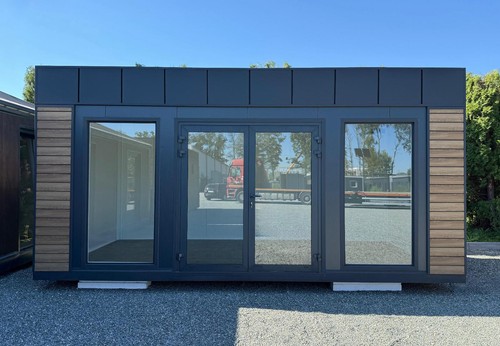 Tiny hause bürocontainer - tiny, hause/