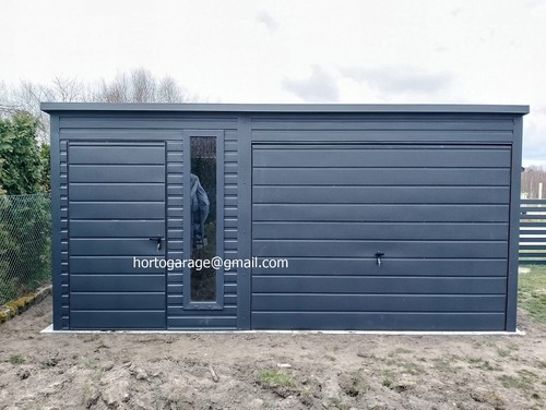 Garage hobbyraum gartenbox - garage,