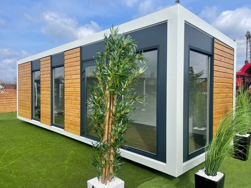 Bürocontainer wohncontainer - ,,
