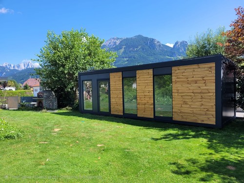 9x3 bürocontainer container - 9x3,