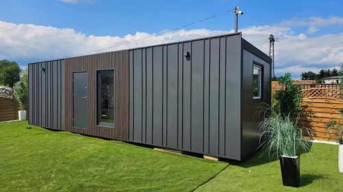 Ferienhaus 9x3 gartenhaus - ferienhaus, 9x3-gartenhaus/