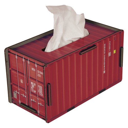 Werkhaus tissuebox container - werkhaus,