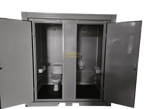 Neu sanitärcontainer sanitär - neu,