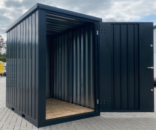 Gartenhaus lagerbox - gartenhaus,