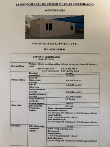 Container haus - container,