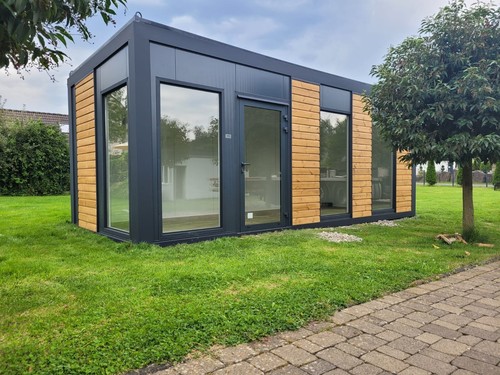 Bürocontainer 7x3 - bürocontainer, #7x3-