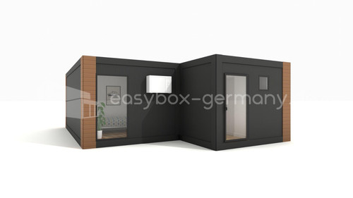 Tinyhouse modulhaus container - tinyhouse,