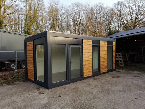 Bürocontainer ferienhaus - bürocontainer,