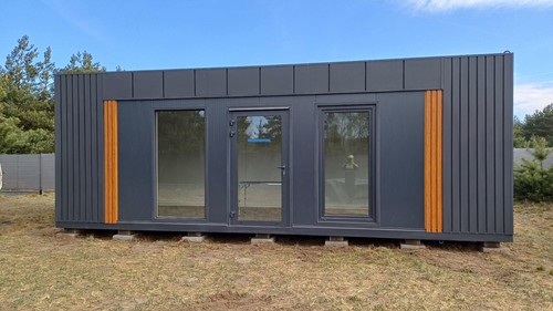 Bürocontainer 6x3