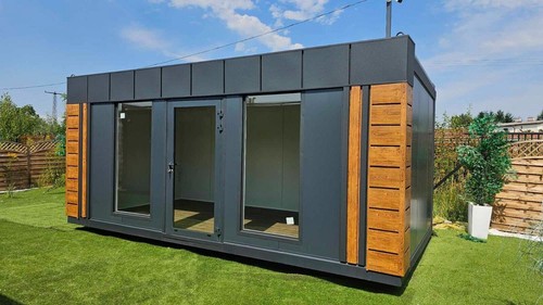 Wohncontainer bürocontainer - wohncontainer,