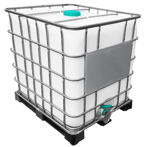 1000l ibc wassertank food - 1000l,