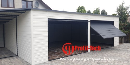 6x5 gartenhaus container - gartenhaus,