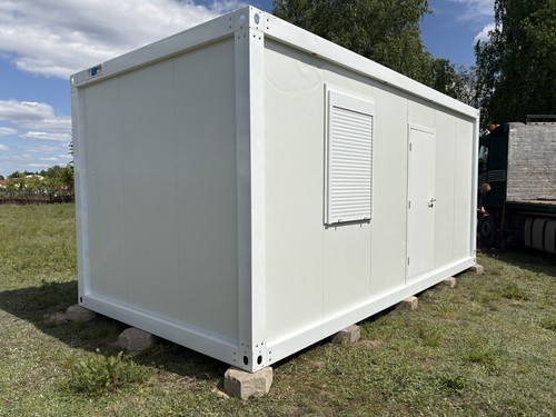 Baucontainer bürocontainer - baucontainer,