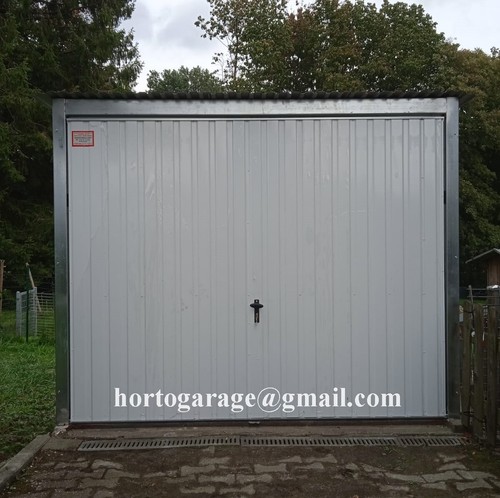 5x6 garage hortogarage - 2.5x6,