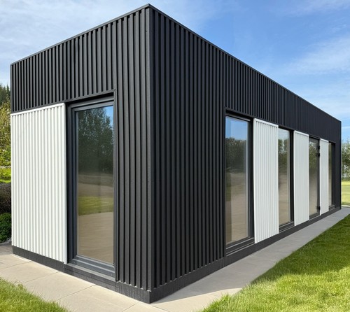 9mx3m bürocontainer - 9mx3m/,