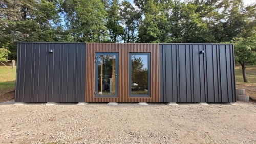 Tiny house 10x3 - tiny-house,