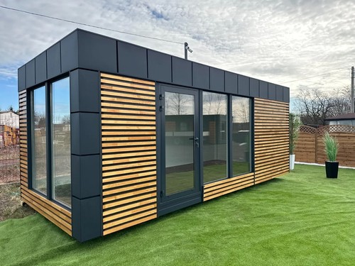 Bürocontainer wohncontainer - bürocontainer, ,