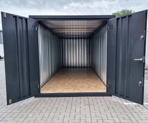 Gartencontainer werkzeuglager - gartencontainer,