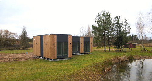 Wohncontainer tiny house - wohncontainer,
