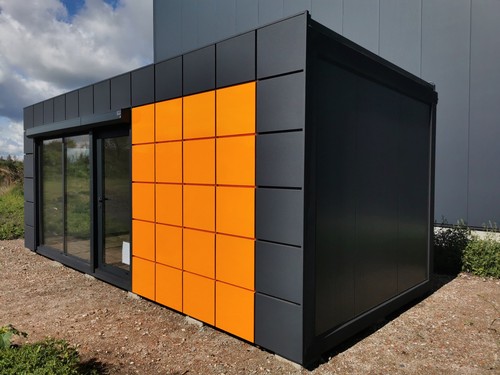 Tiny hause bürocontainer - hause/,