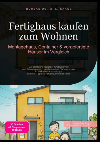 Fertighaus kaufen zum wohnen - fertighaus,