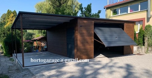 7x6 garage hobbyraum gartenbox - hobbyraum,