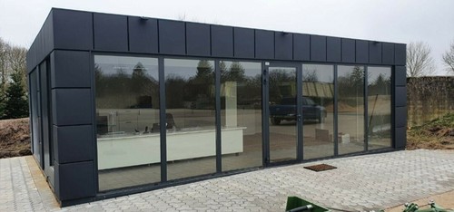 Bürocontainer ferienhaus - -,
