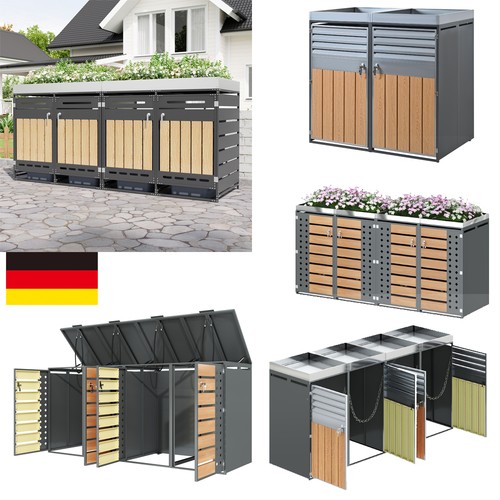 Mülltonnenbox