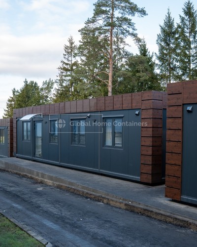 Tiny house modulhaus 72m - tiny,