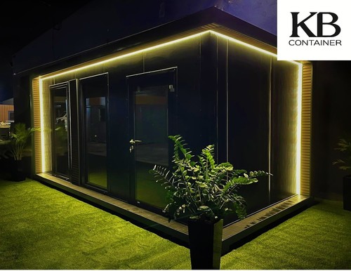 Gartencontainer - , /