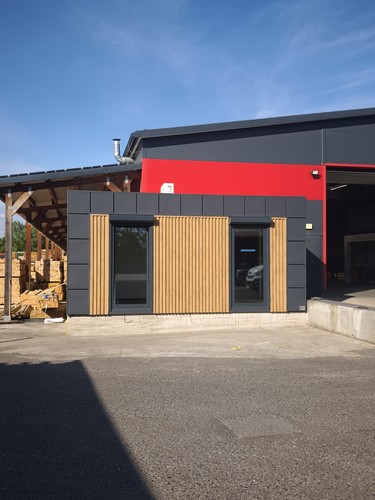 Moderne container - moderne,