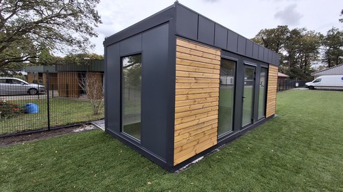 Moderne container 7x3 - moderne, 7x3-