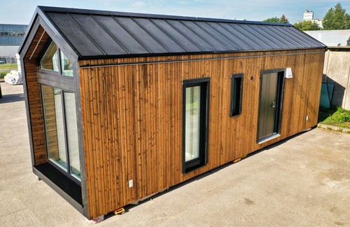 Tiny house modulhaus - house, |