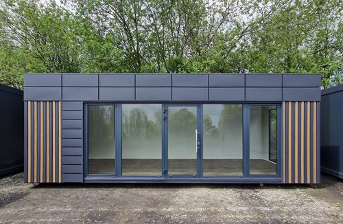 Bürocontainer
