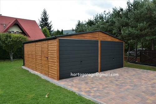 5x6 garage hobbyraum gartenbox - 5x6,