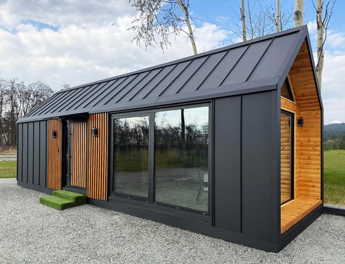Tiny house 10x3 - tiny, 10x3,2