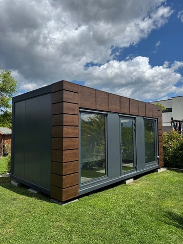 Wohncontainer tiny house - tiny,