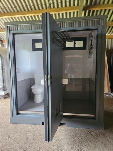 Neu sanitärcontainer dusch - neu,