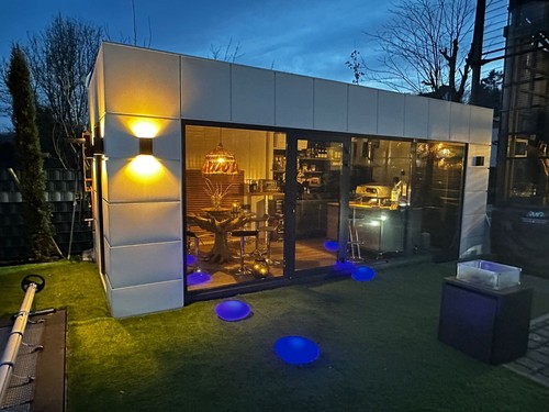 Bürocontainer 7x3 - bürocontainer, #7x3-