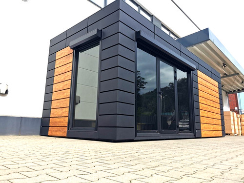 Bürocontainer 7x3$