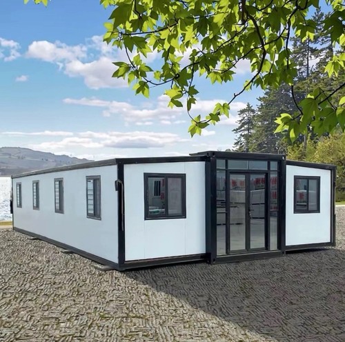 Neu containerhaus - containerhaus, m²