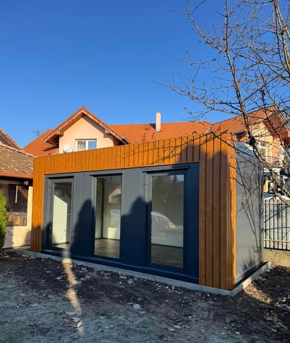 Wohncontainer tiny house - tiny, |